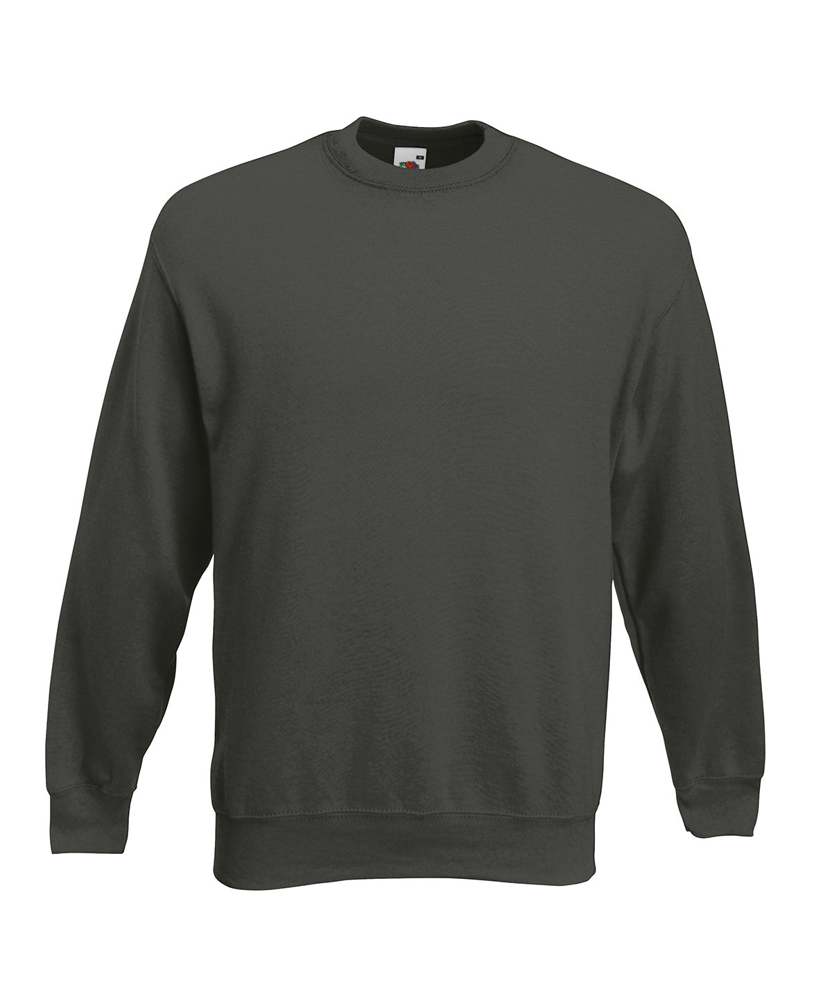 Sweatshirts - Premium 70/30 Set-in Sweatshirt Charcoal