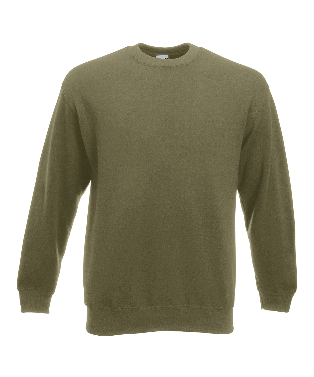 Sweatshirts - Premium 70/30 Set-in Sweatshirt Classic Olive