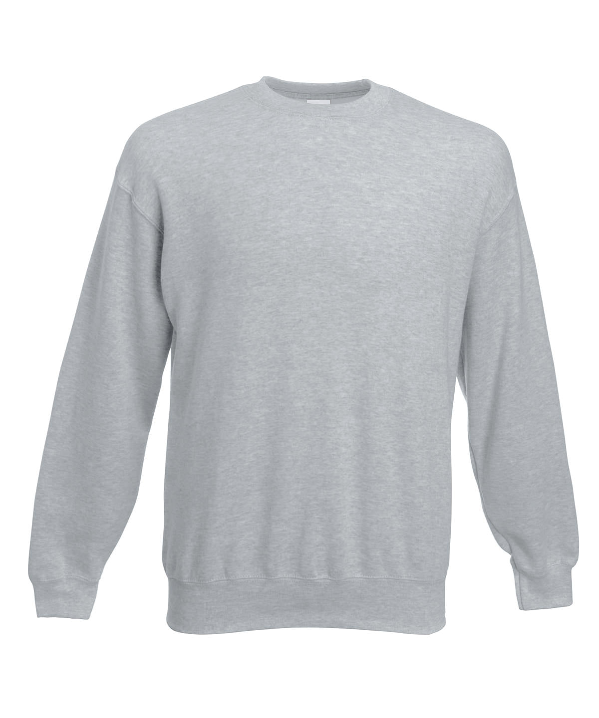 Sweatshirts - Premium 70/30 Set-in Sweatshirt Heather Grey