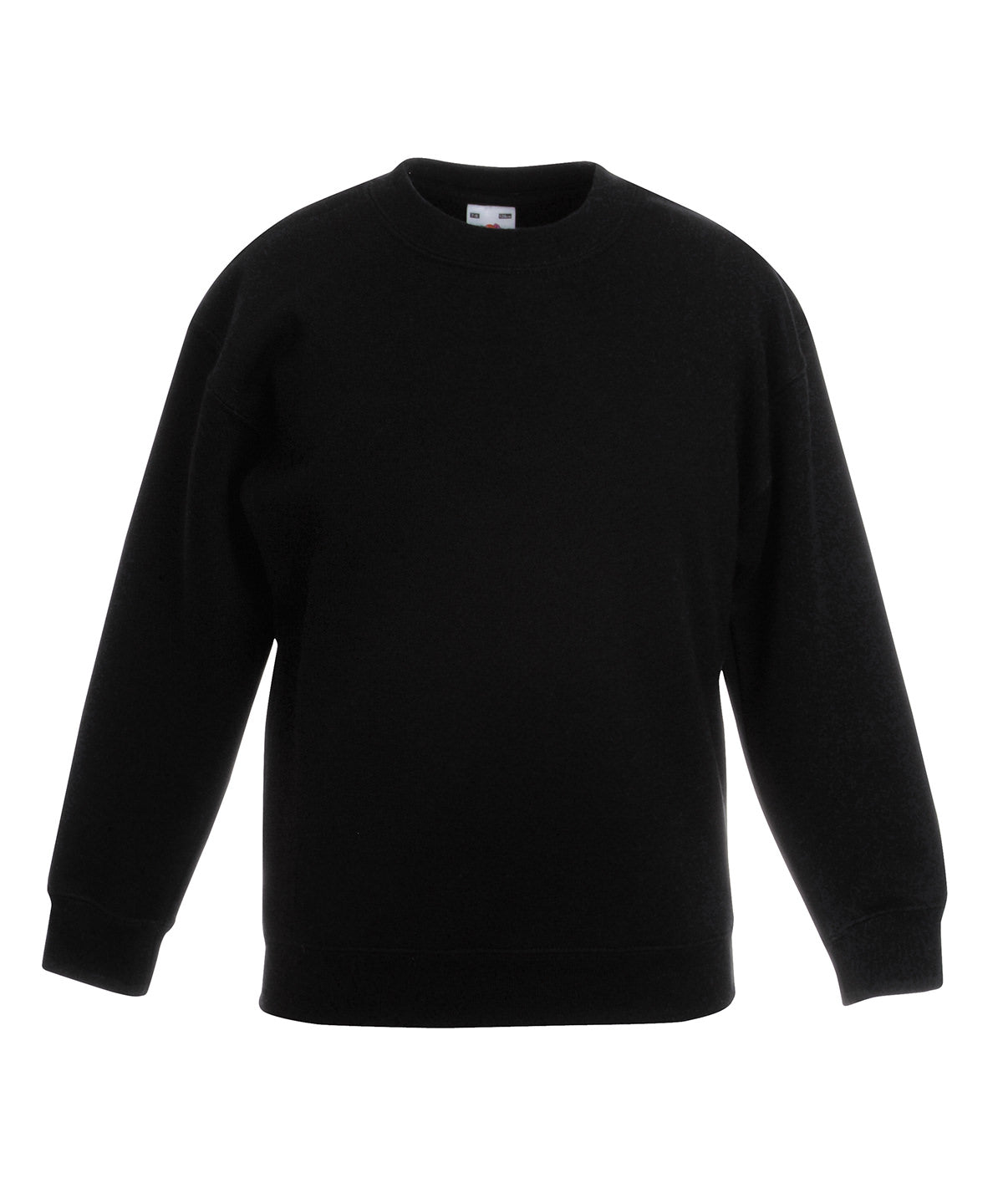 Sweatshirts - Barn Premium Set-In Sweatshirt Black