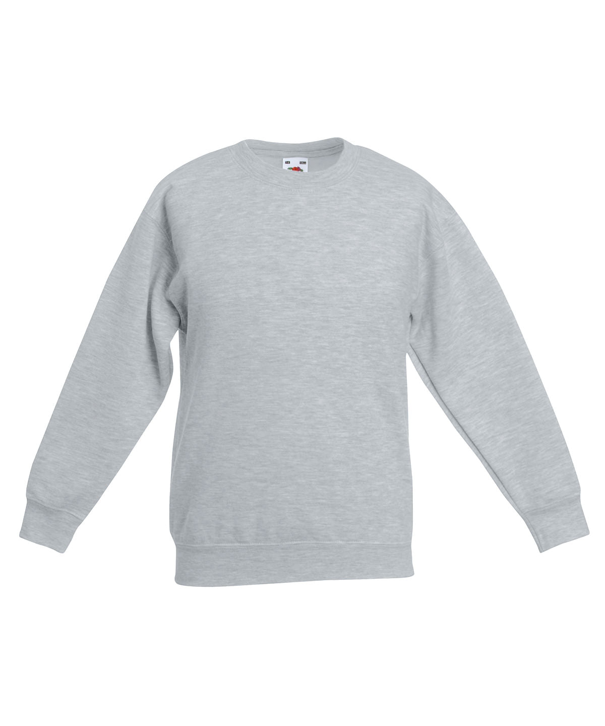 Sweatshirts - Barn Premium Set-In Sweatshirt Heather Grey