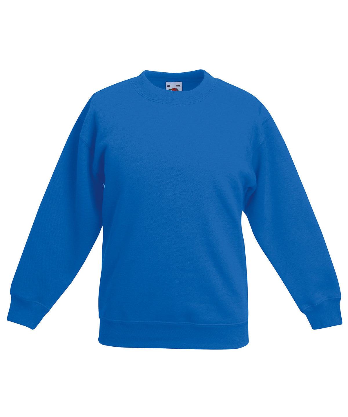 Sweatshirts - Barn Premium Set-In Sweatshirt Royal Blue