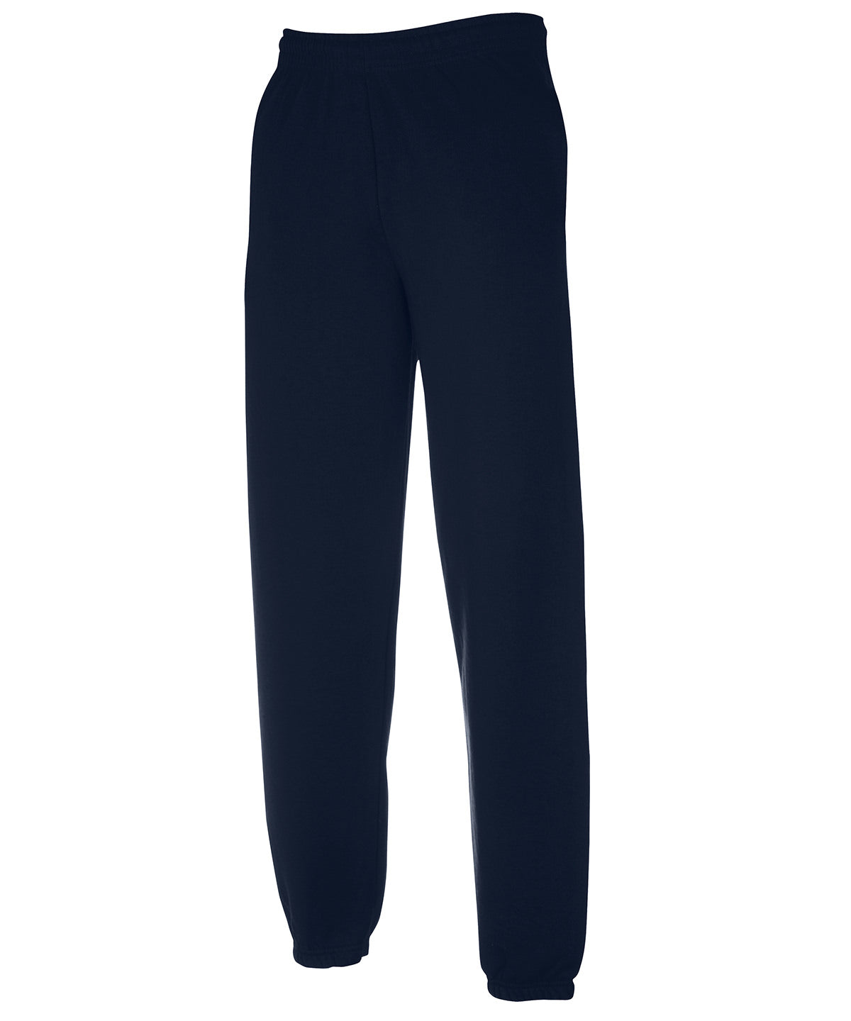 Sweatpants - Premium Elastiska Mjukisbyxor för Herrar Deep Navy