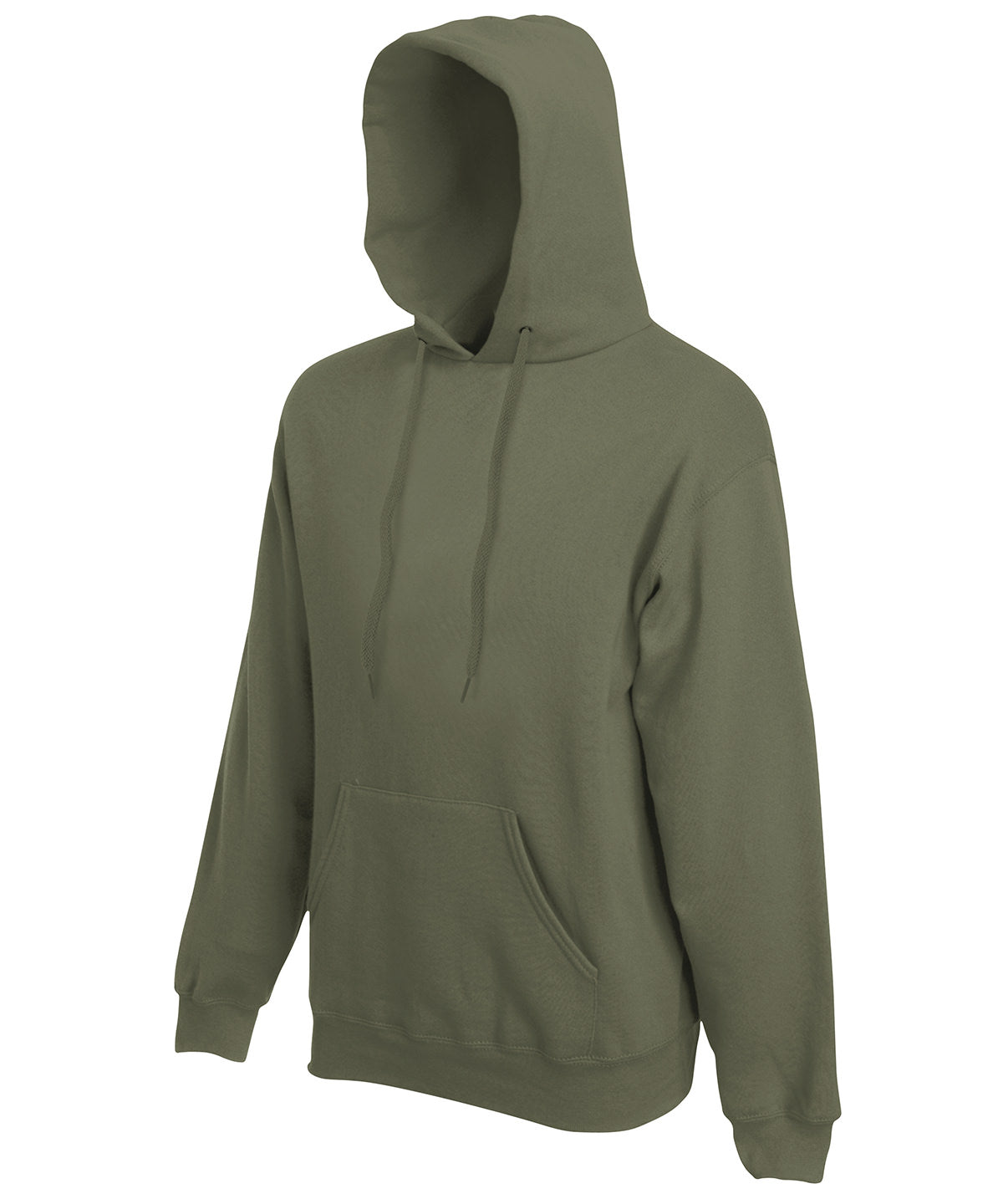 Hoodies - Huvtröja Premium 70/30 Classic Olive