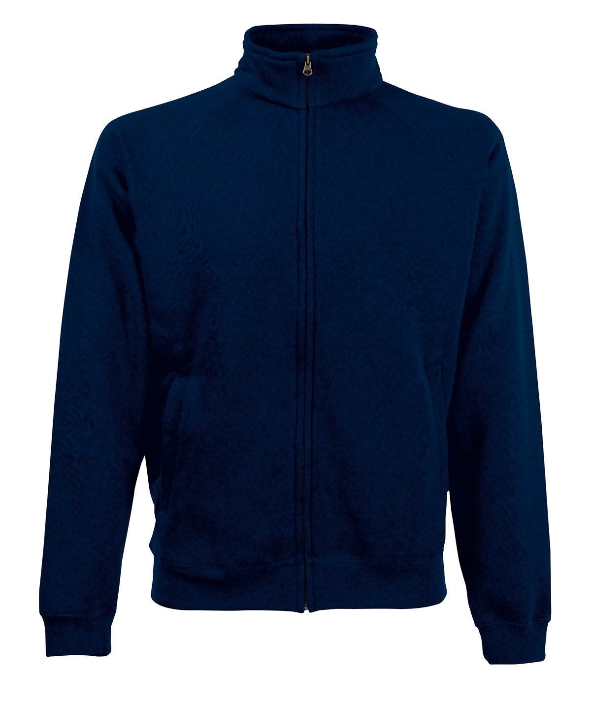 Sweatshirts - Premium 70/30 Sweatshirtjacka Deep Navy