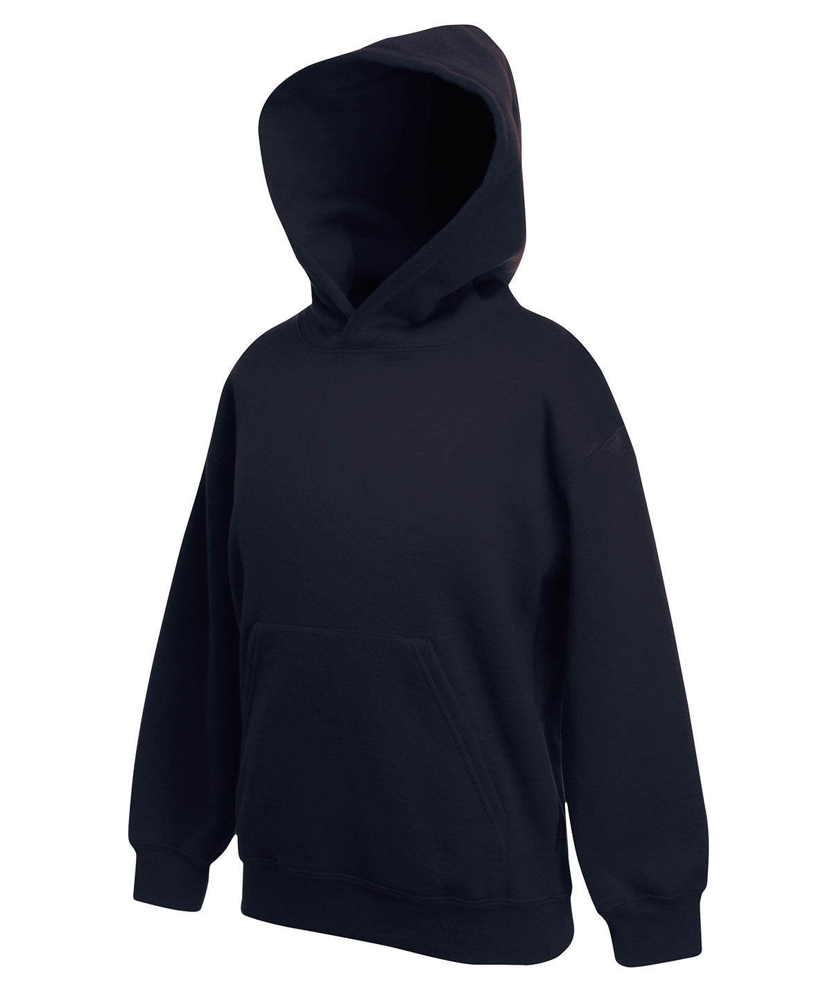 Hoodies - Premium Huvtröja för Barn Deep Navy