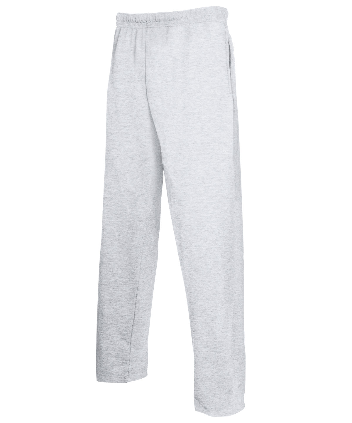 Sweatpants - Lätta och Bekväma Joggingbyxor för Vuxna Heather Grey