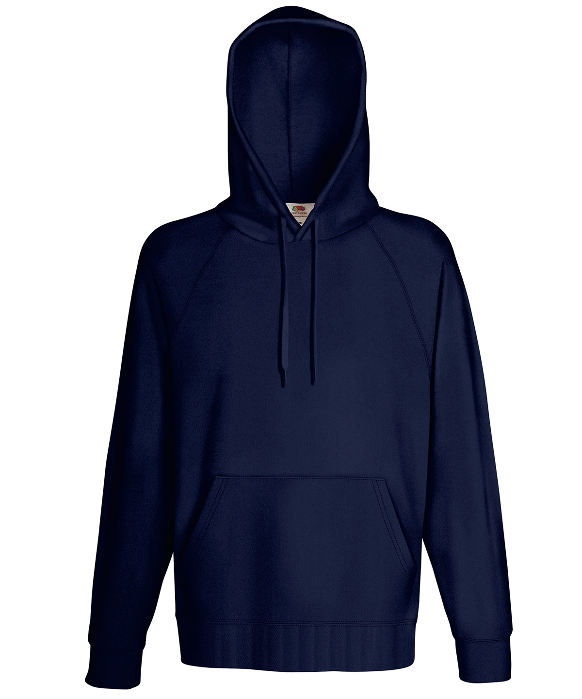 Hoodies - Lättvikts huvtröja Deep Navy