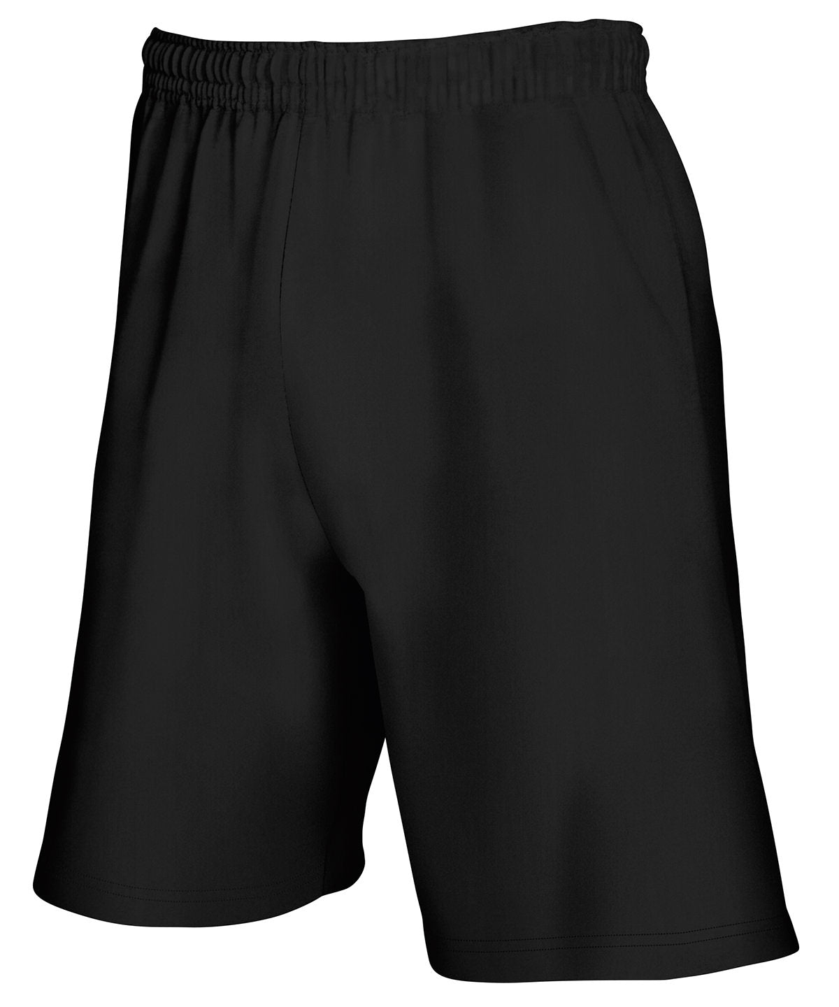 Shorts - Lätta och Bekväma Herrshorts Black