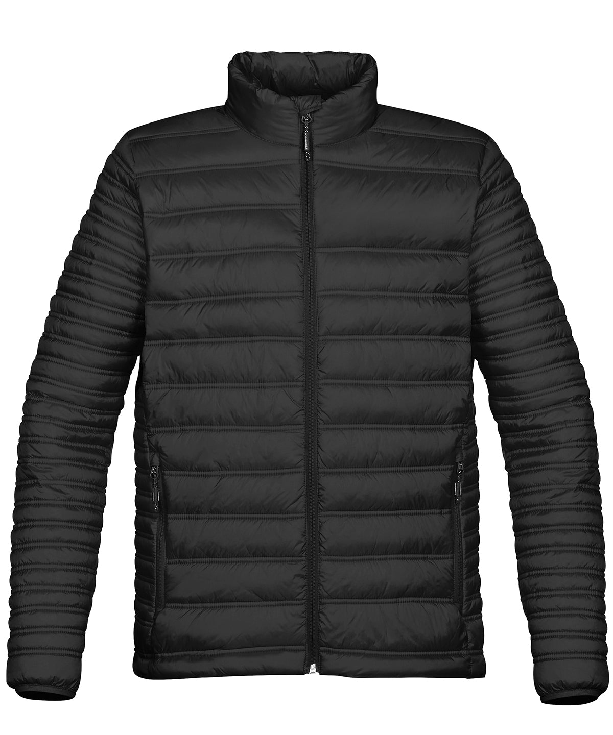 Jackets - Basecamp termojacka Black