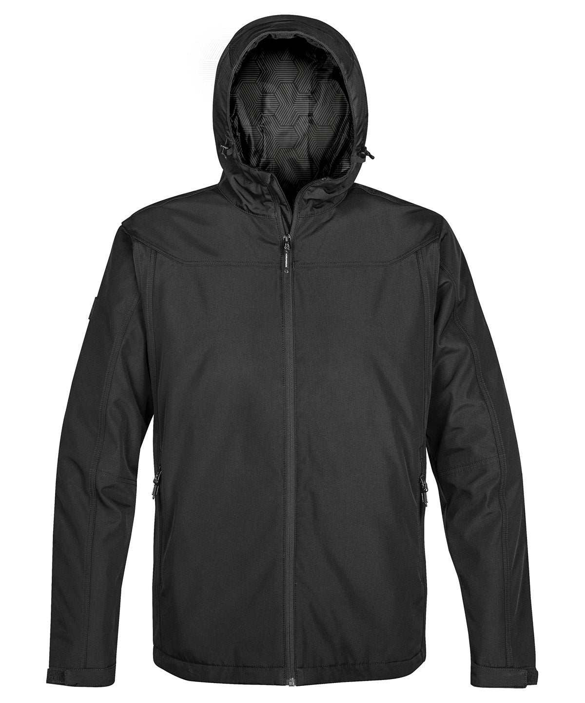 Jackets - Endurance Termisk Skaljacka Black