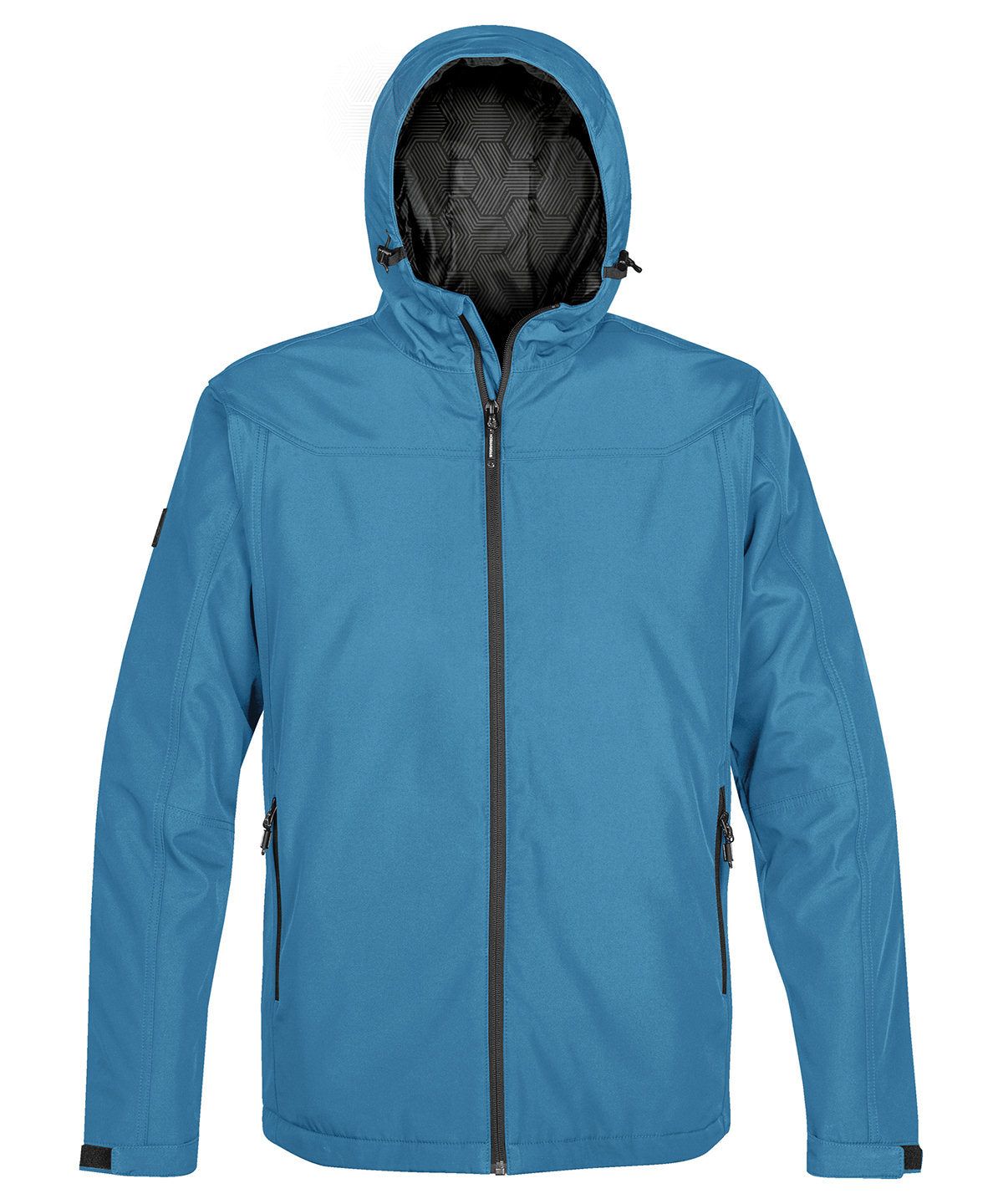 Jackets - Endurance Termisk Skaljacka Electric Blue