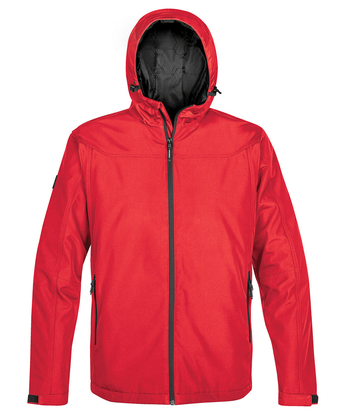 Jackets - Endurance Termisk Skaljacka True Red