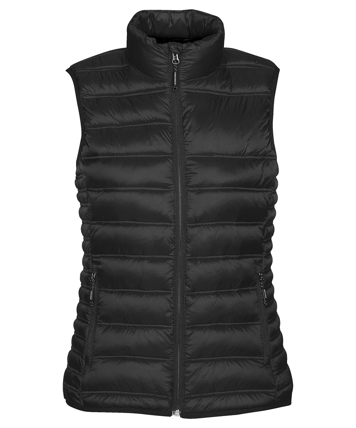 Gilets & Body Warmers - Dam basecamp termoväst Black