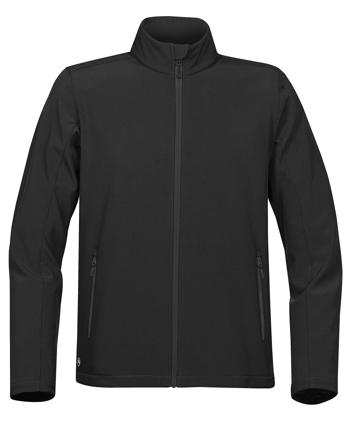 Softshells - Högpresterande Sportlinne för Herrar Black Carbon