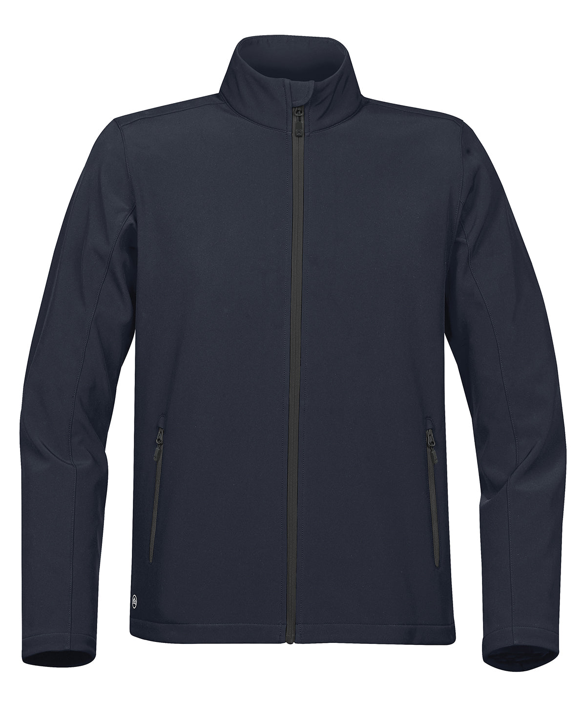 Softshells - Högpresterande Sportlinne för Herrar Navy Carbon