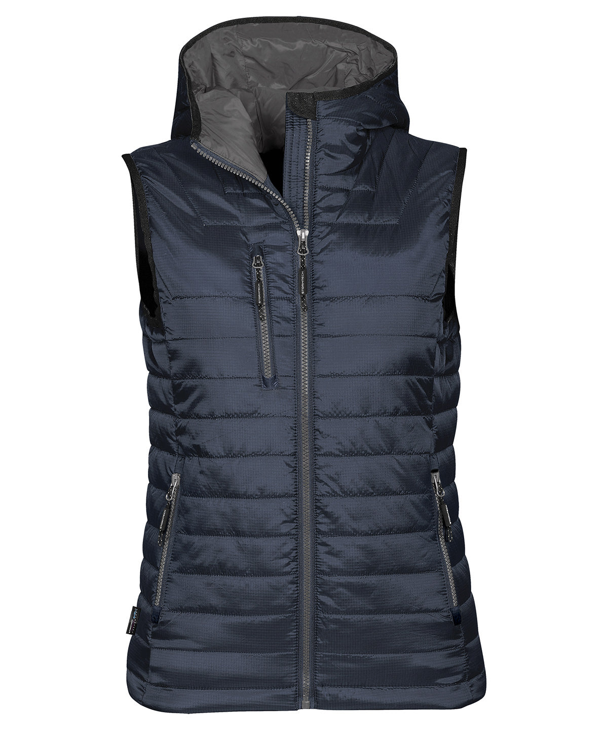 Gilets & Body Warmers - Lättvärmande linne för dam Navy Charcoal