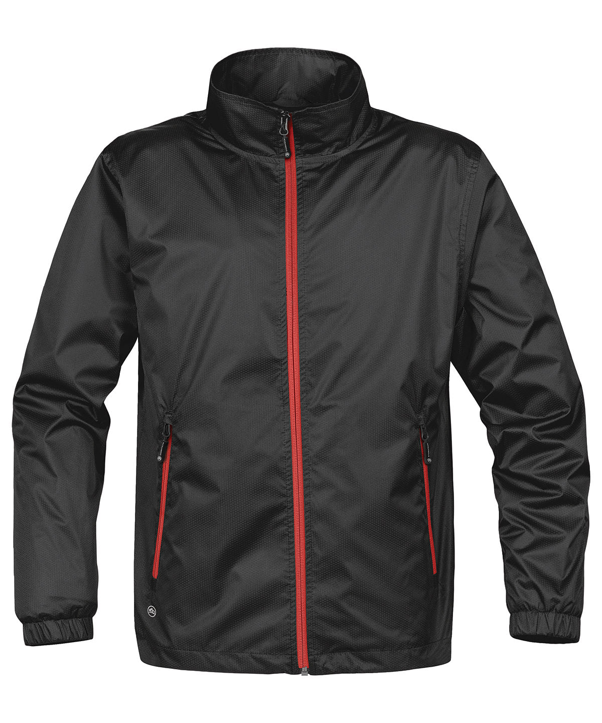 Jackets - Axis skaljacka Black Red