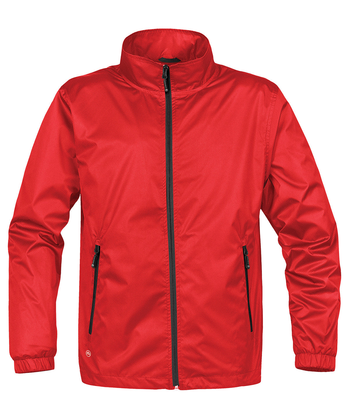 Jackets - Axis skaljacka Red Black