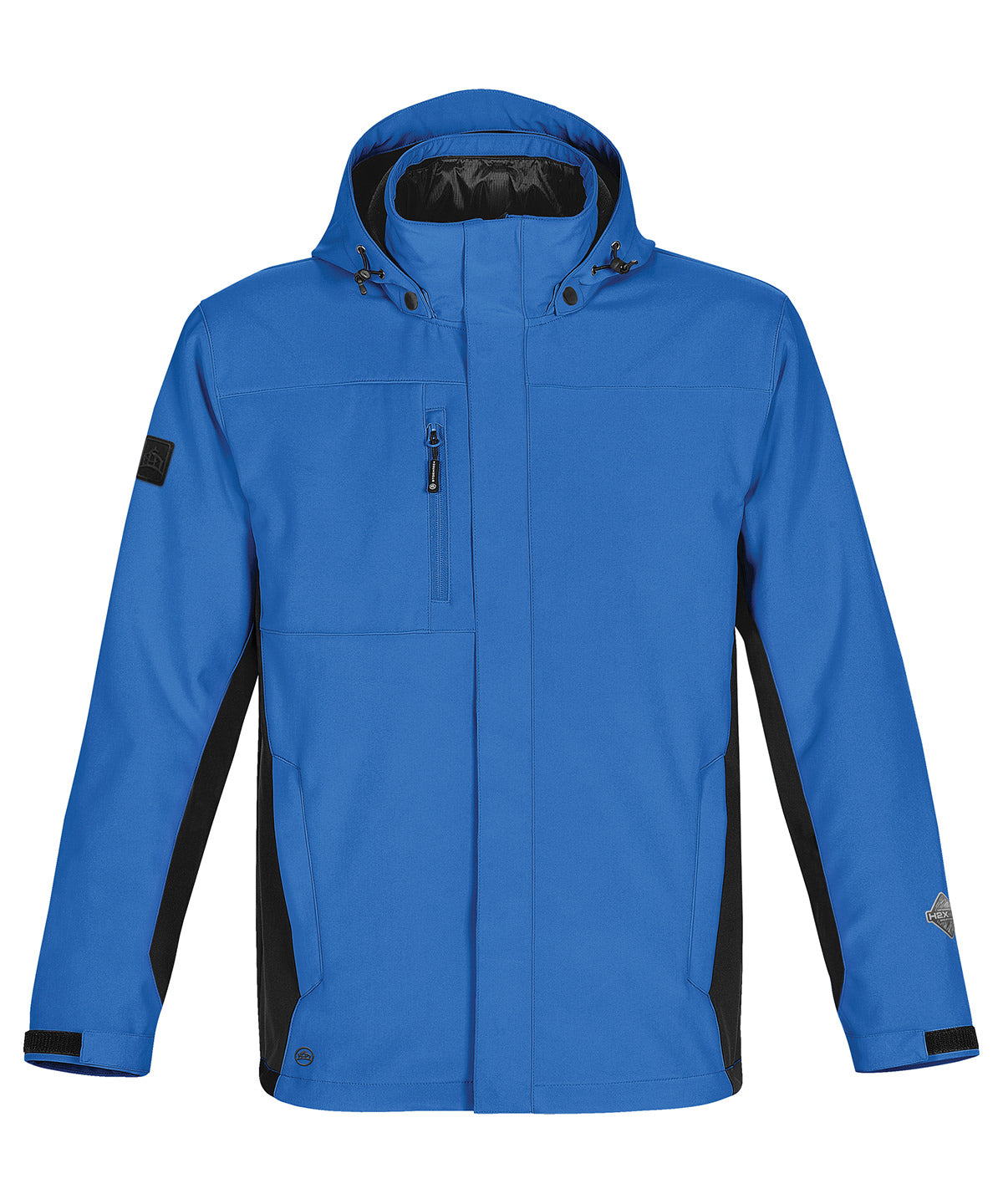 Jackets - Atmosphere 3-i-1-jacka Marine Blue Black