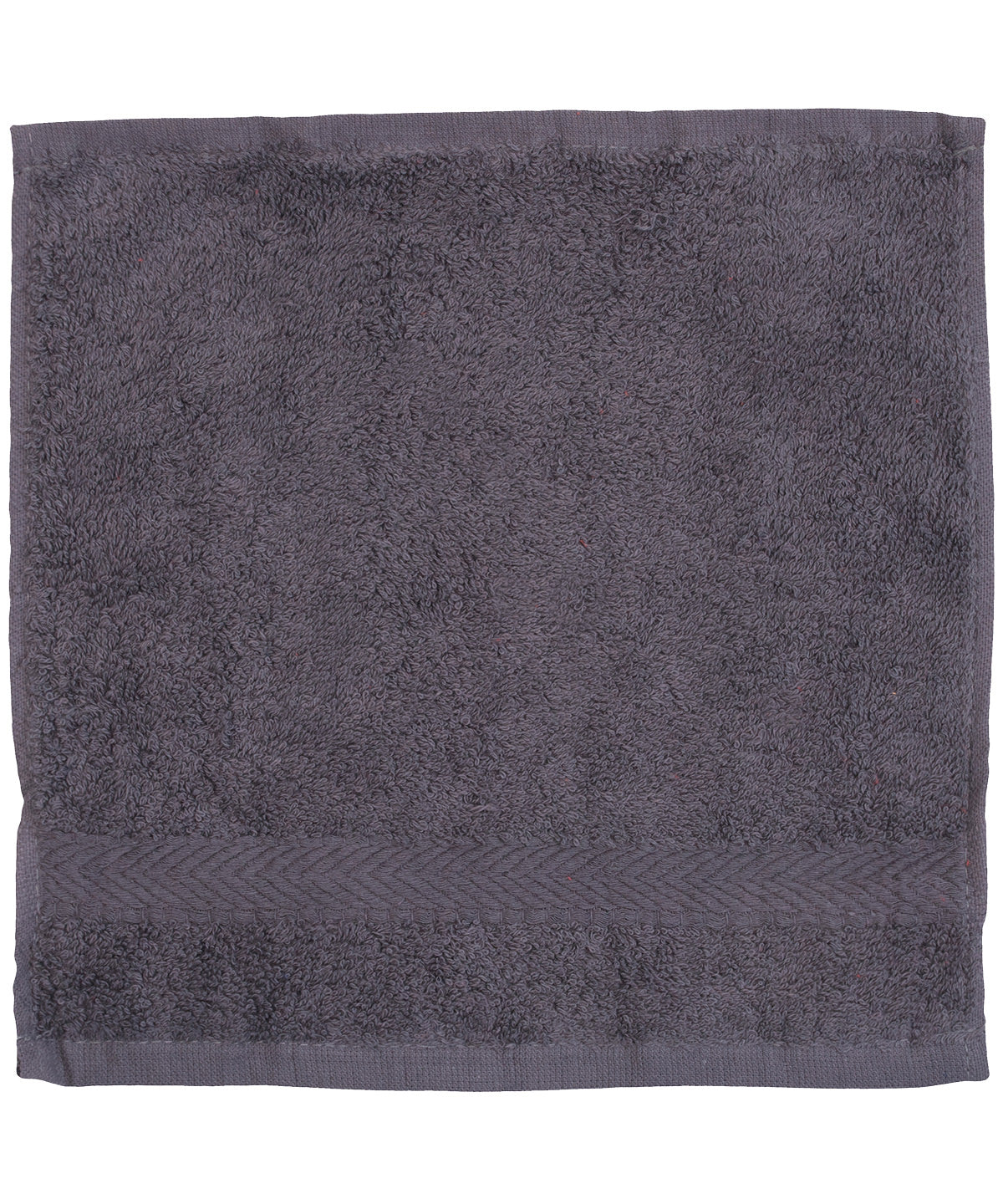 Towels - Lyxig Ansiktsduk Steel Grey One size