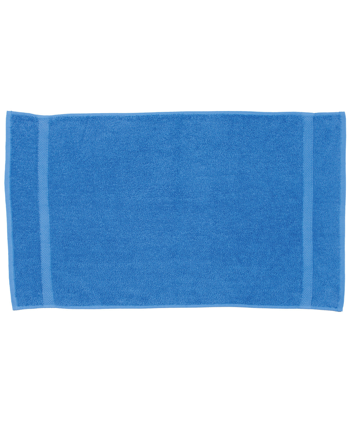 Towels - Lyxig Badhandduk Bright Blue One size