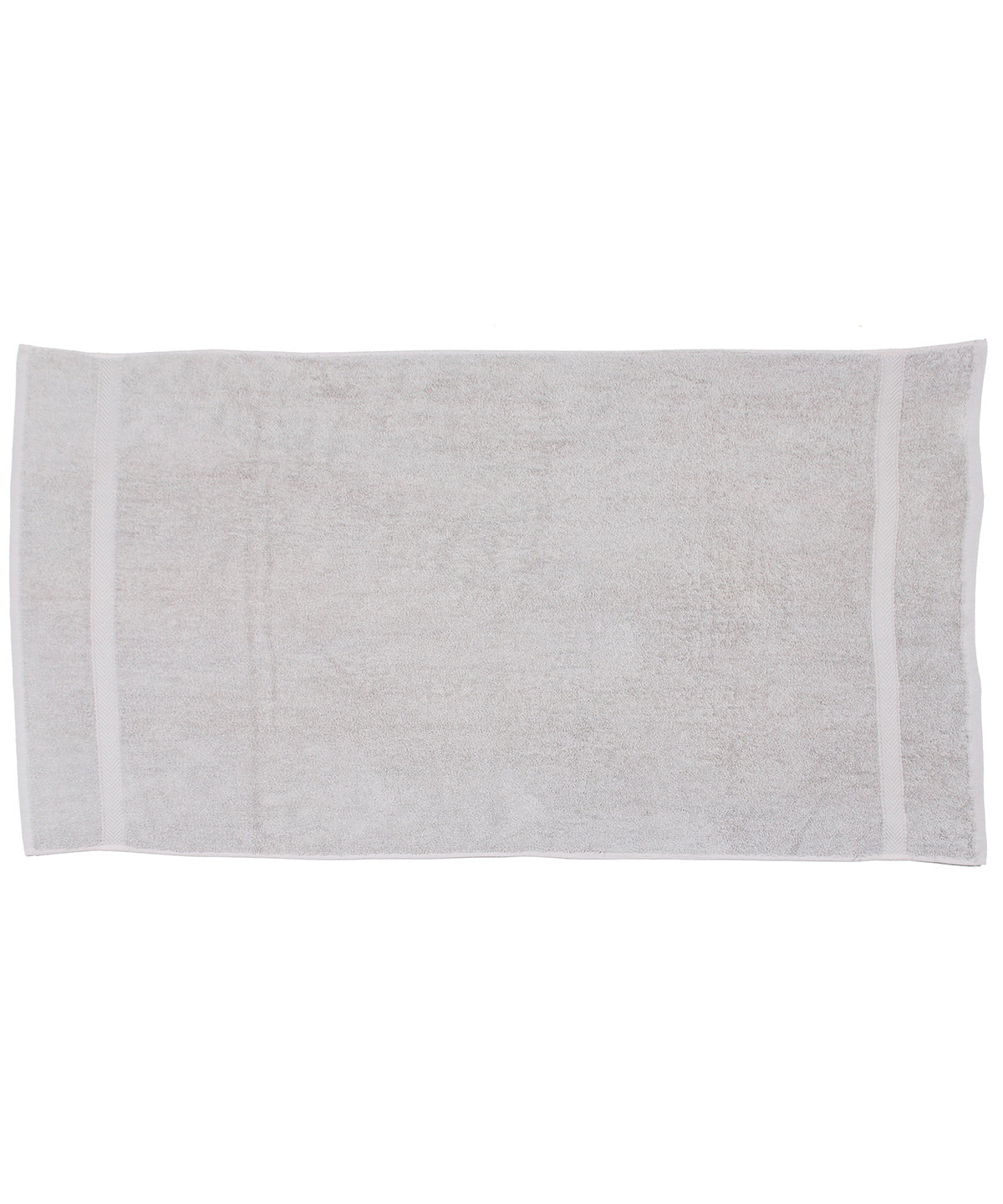 Towels - Lyxig Badhandduk Grey One size