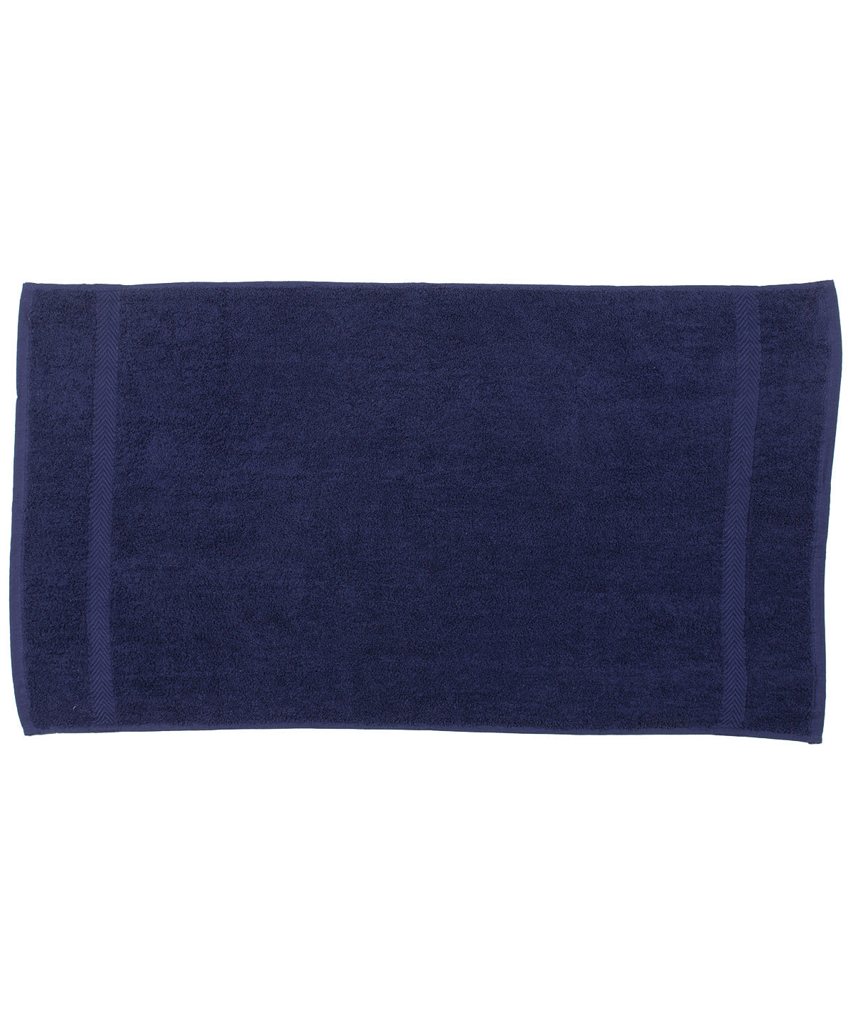 Towels - Lyxig Badhandduk Navy One size