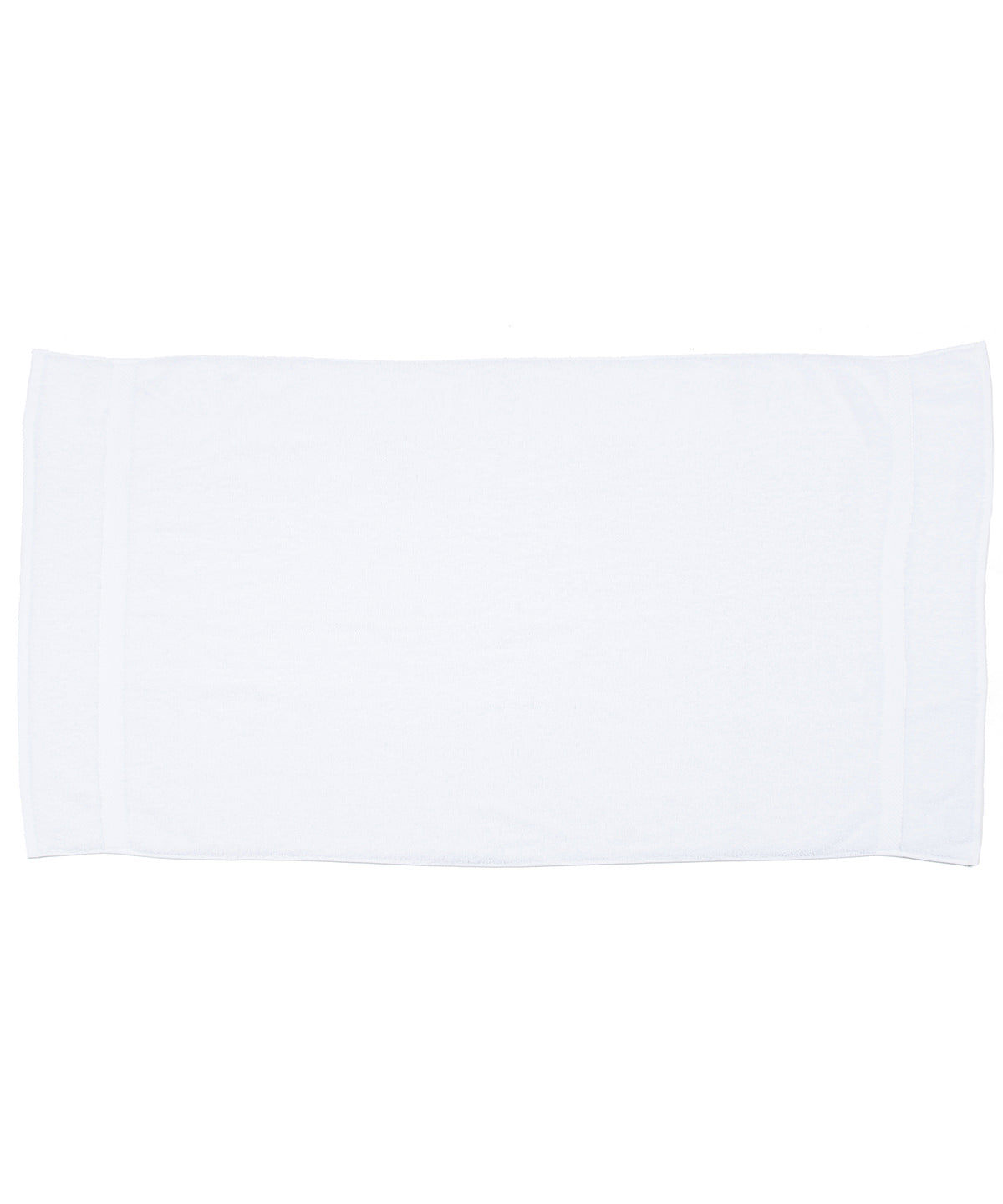 Towels - Lyxig Badhandduk White One size