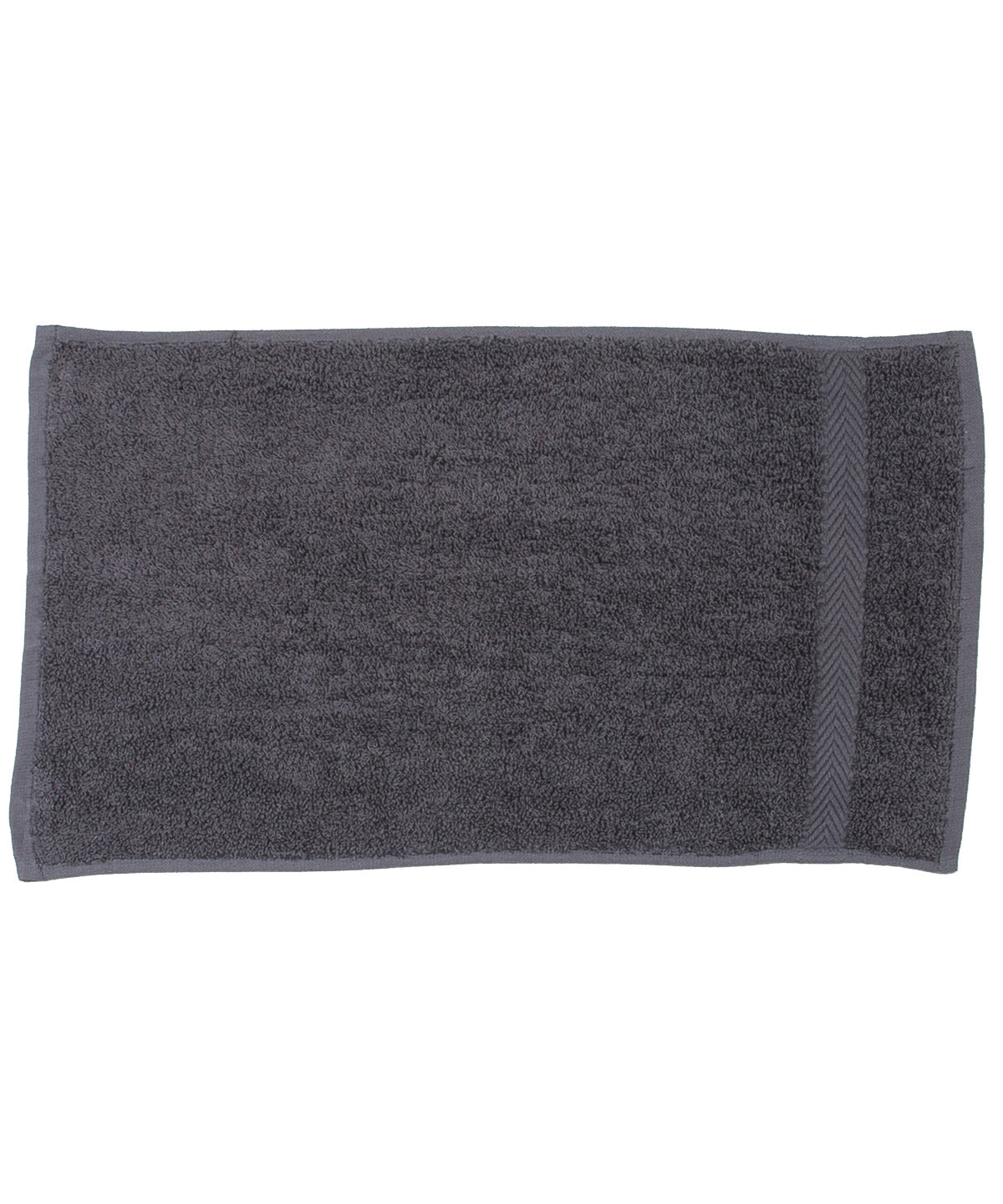 Towels - Lyxig Gästhandduk Steel Grey One size