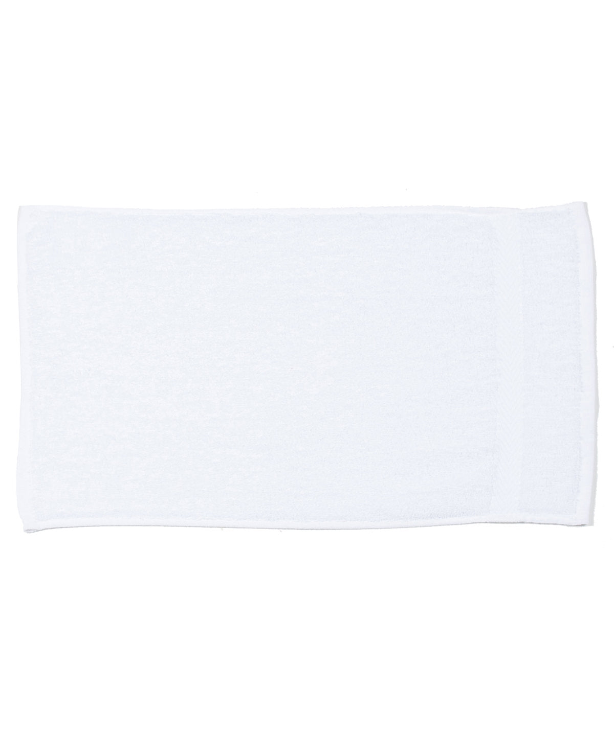 Towels - Lyxig Gästhandduk White One size