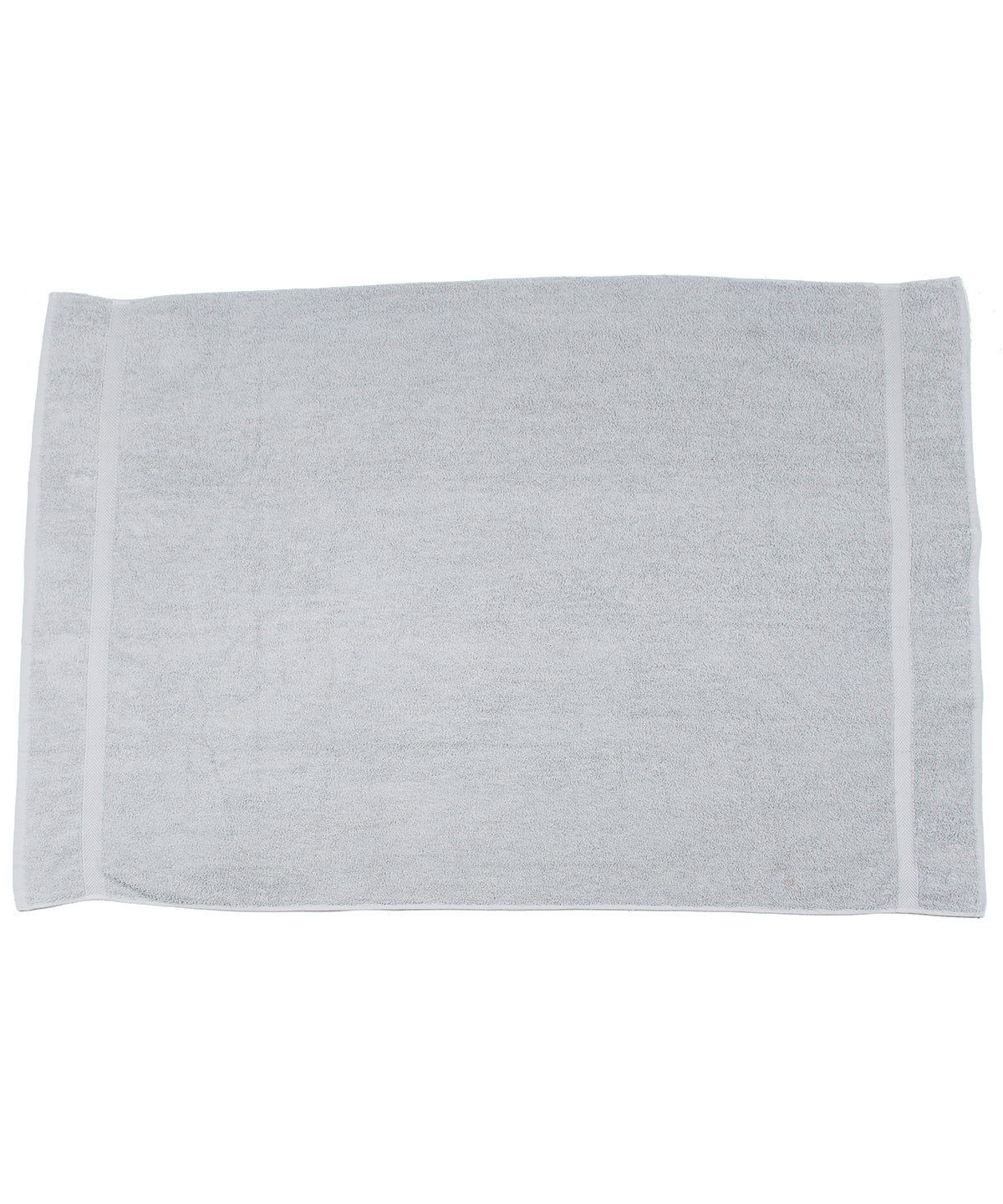 Towels - Lyxigt Badlakan Grey One size