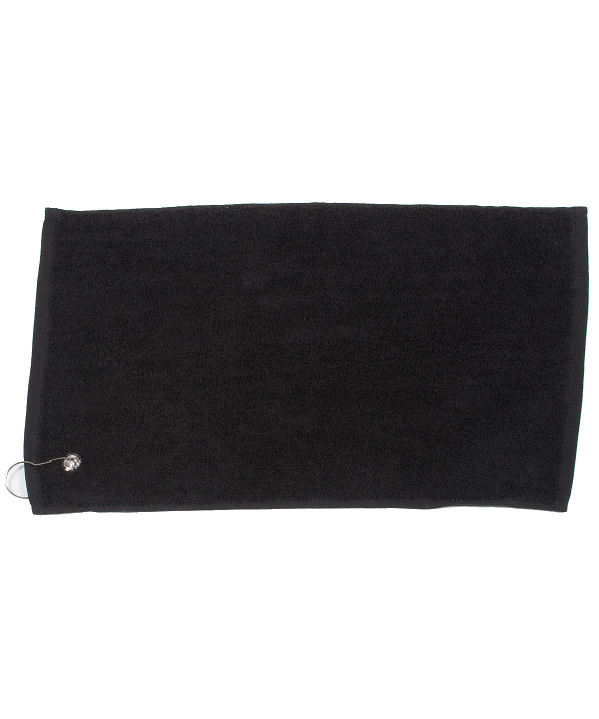 Towels - Lyxig Golfhandduk Black One size