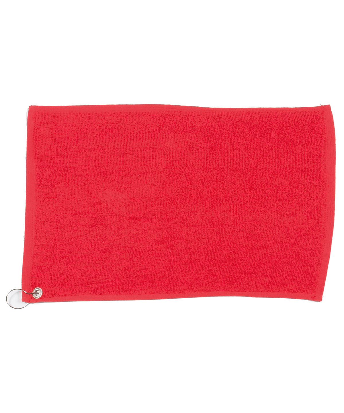 Towels - Lyxig Golfhandduk Red One size