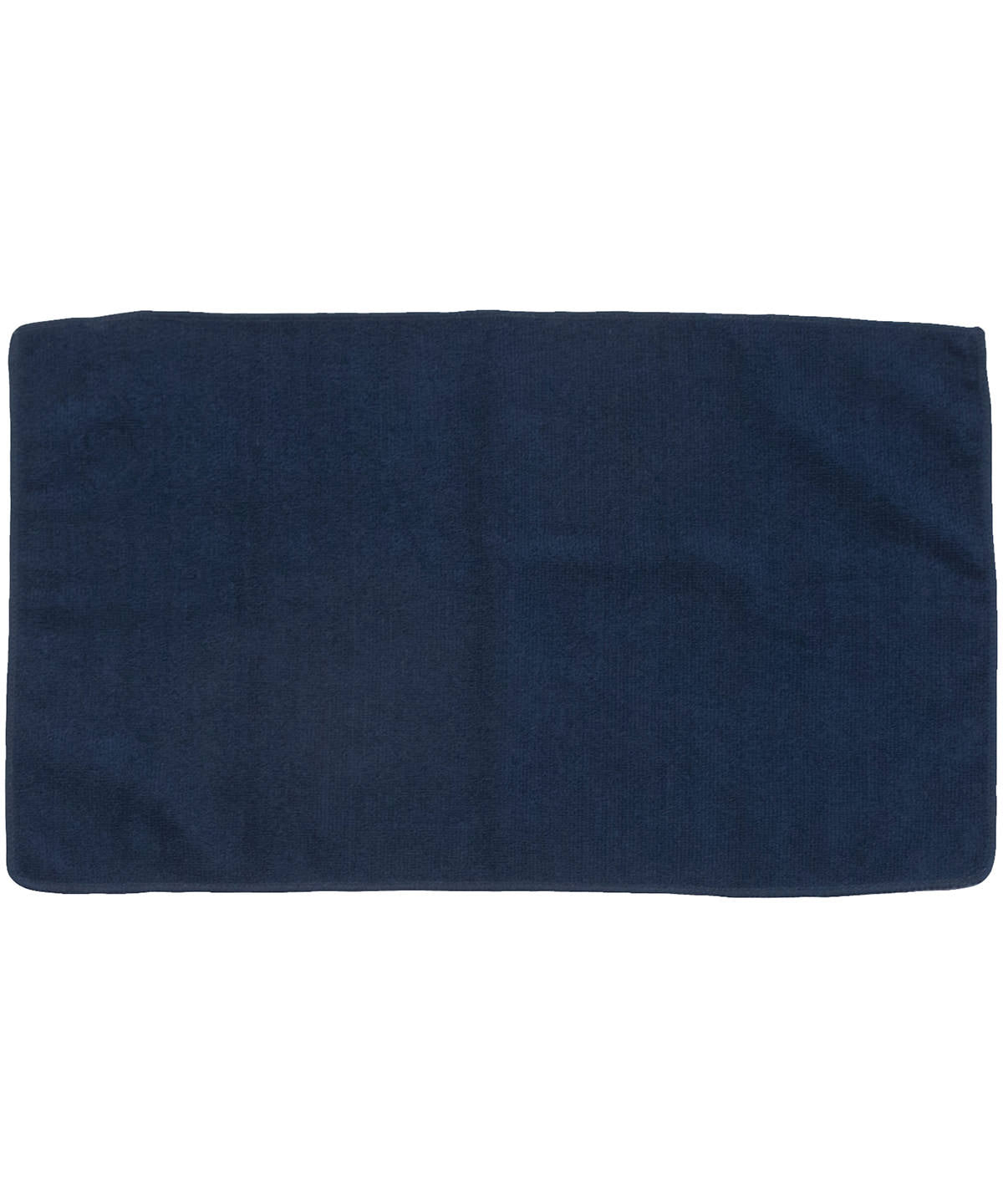 Towels - Mikrofiberbadhandduk Navy One size