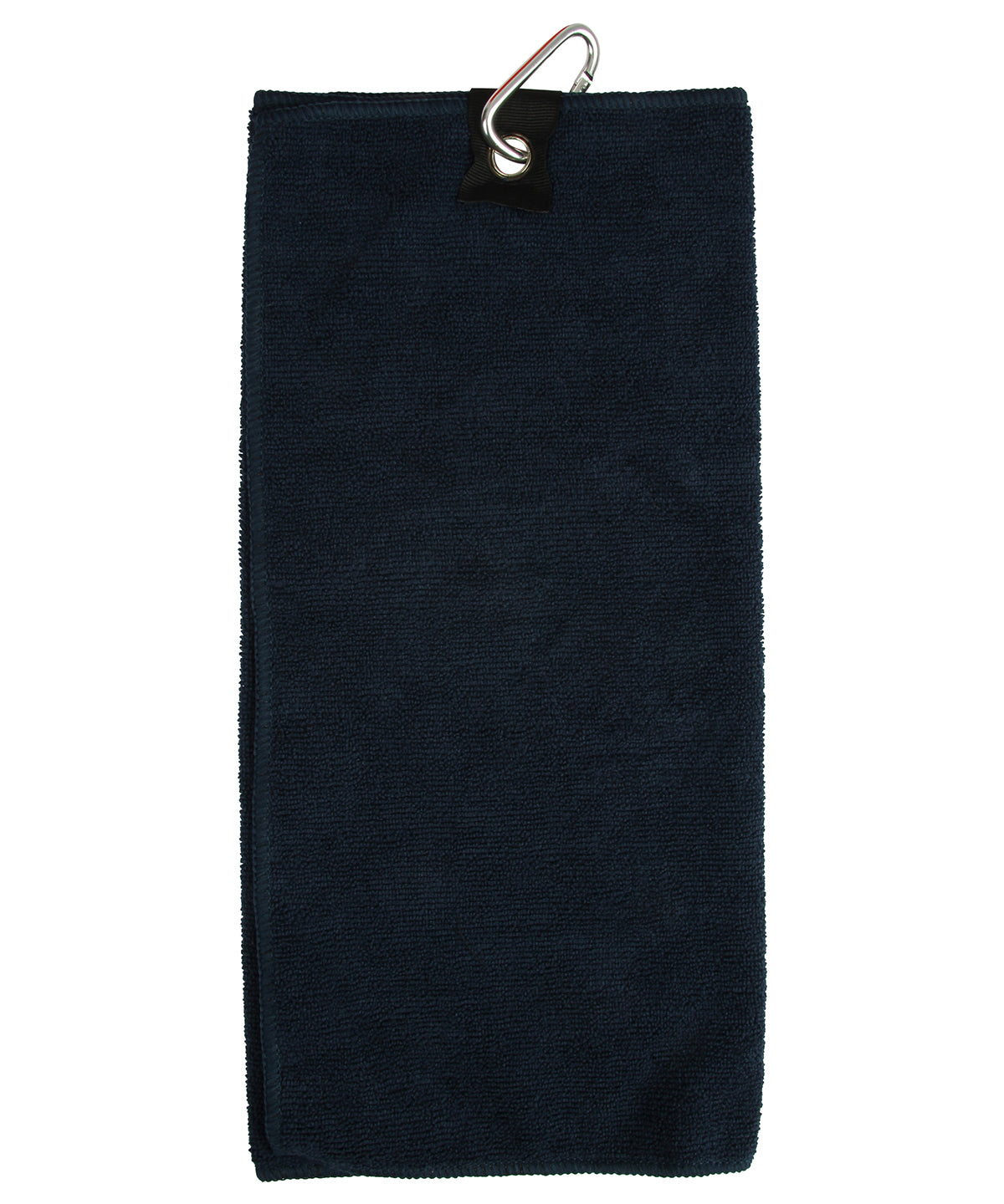 Towels - Mikrofiber Golfhandduk Navy One size