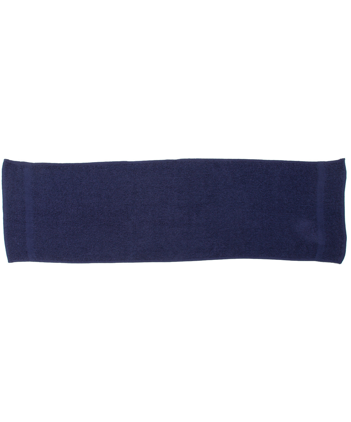 Towels - Klassisk Sporthandduk Navy One size