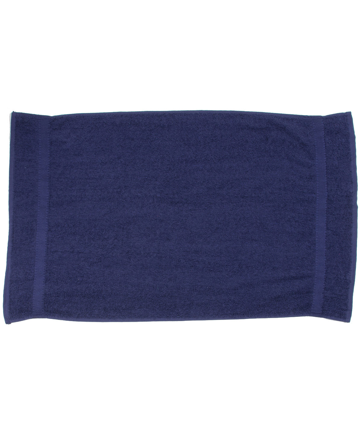 Towels - Klassisk Handduk Navy One size