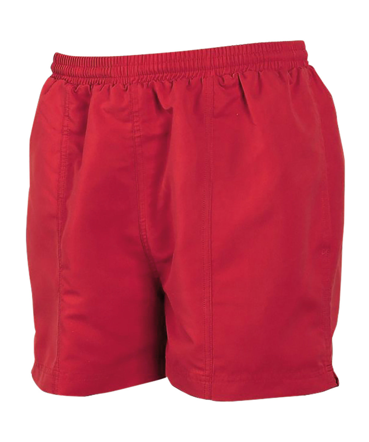 Shorts - Mångsidiga shorts för alla aktiviteter Red