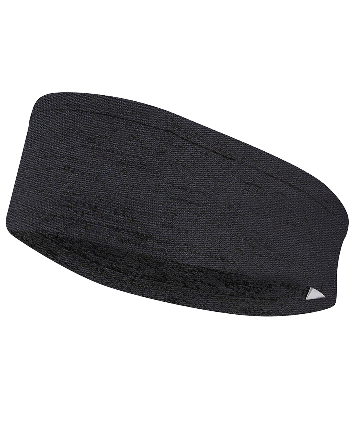 Headbands - Löparpannband Black One size