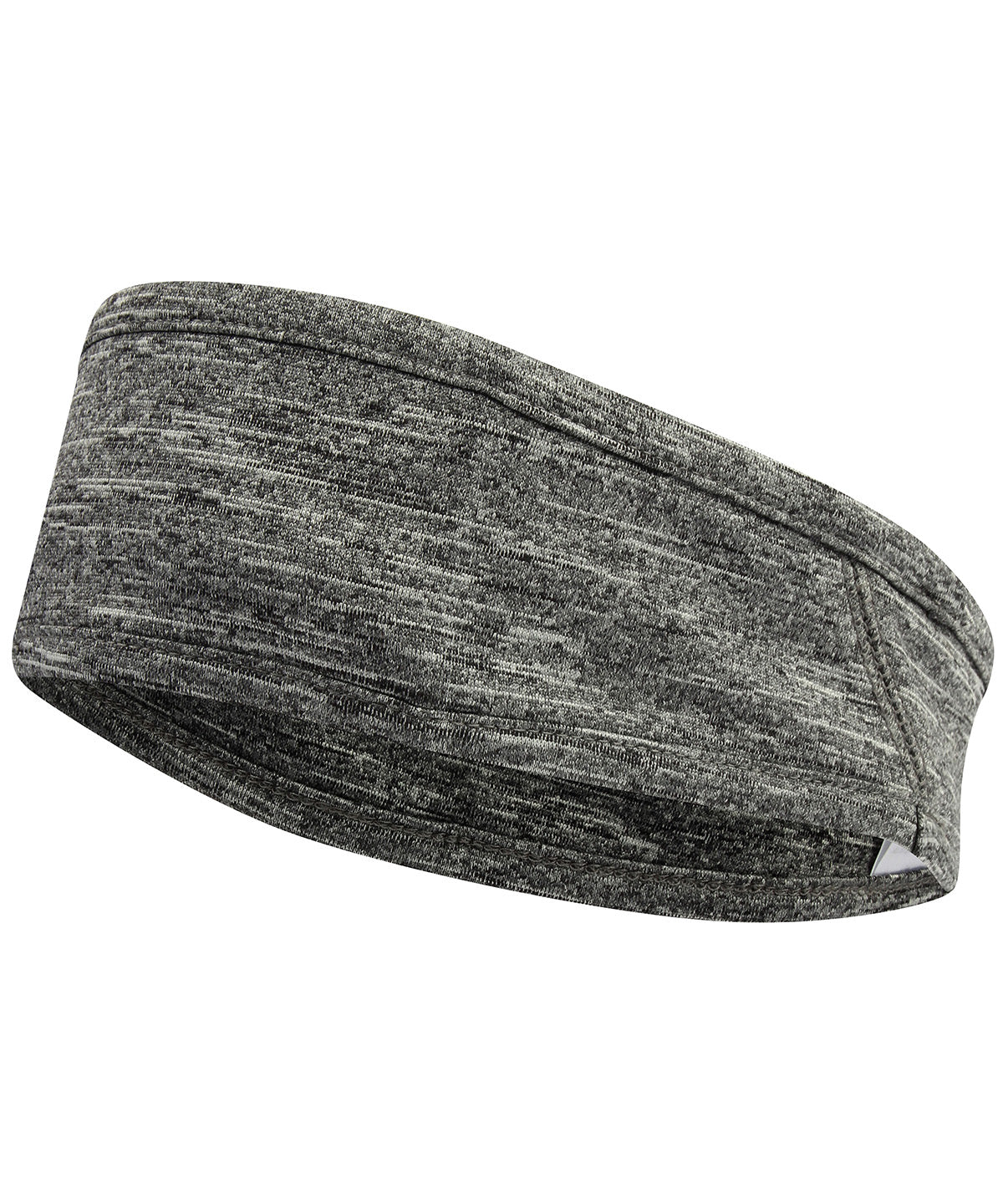 Headbands - Löparpannband Grey Marl One size