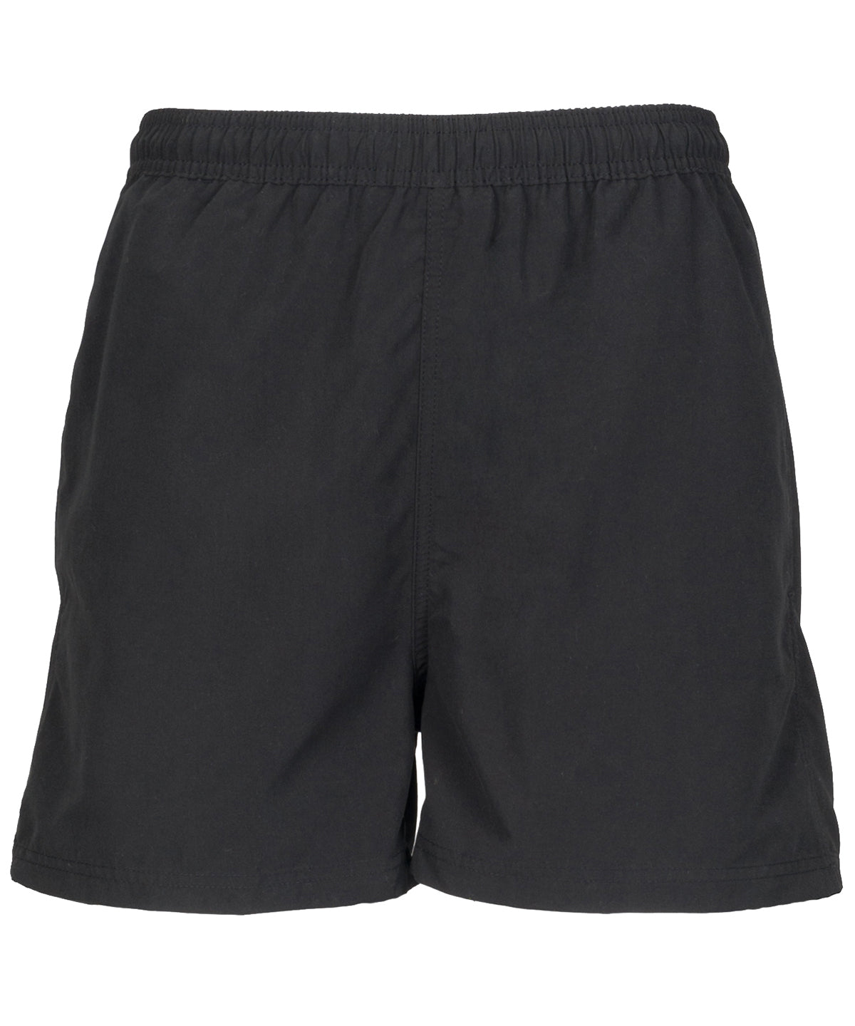 Shorts - Trackshorts för Herrar Black