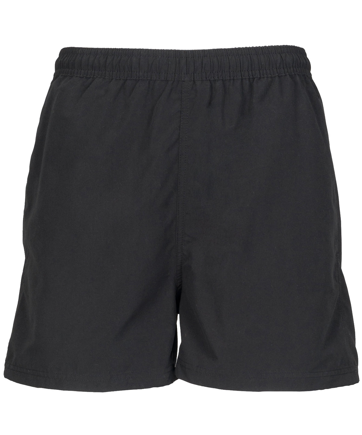 Shorts - Barnshorts för Träning Black