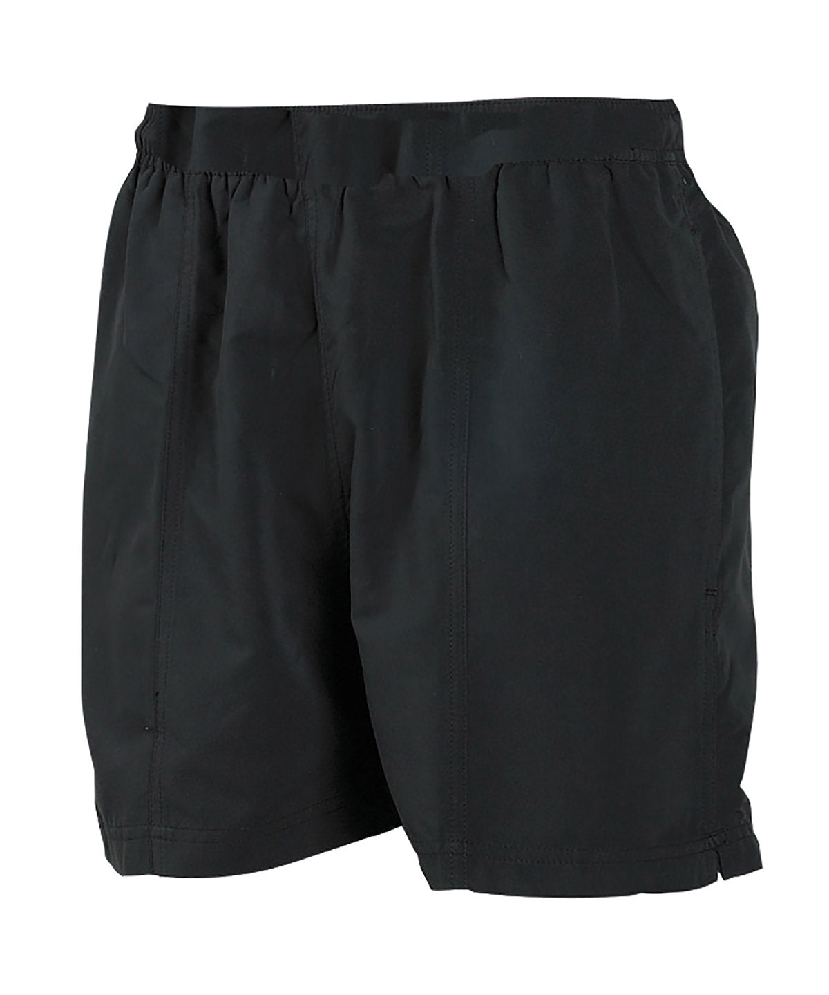 Shorts - Mångsidiga damshorts för träning Black