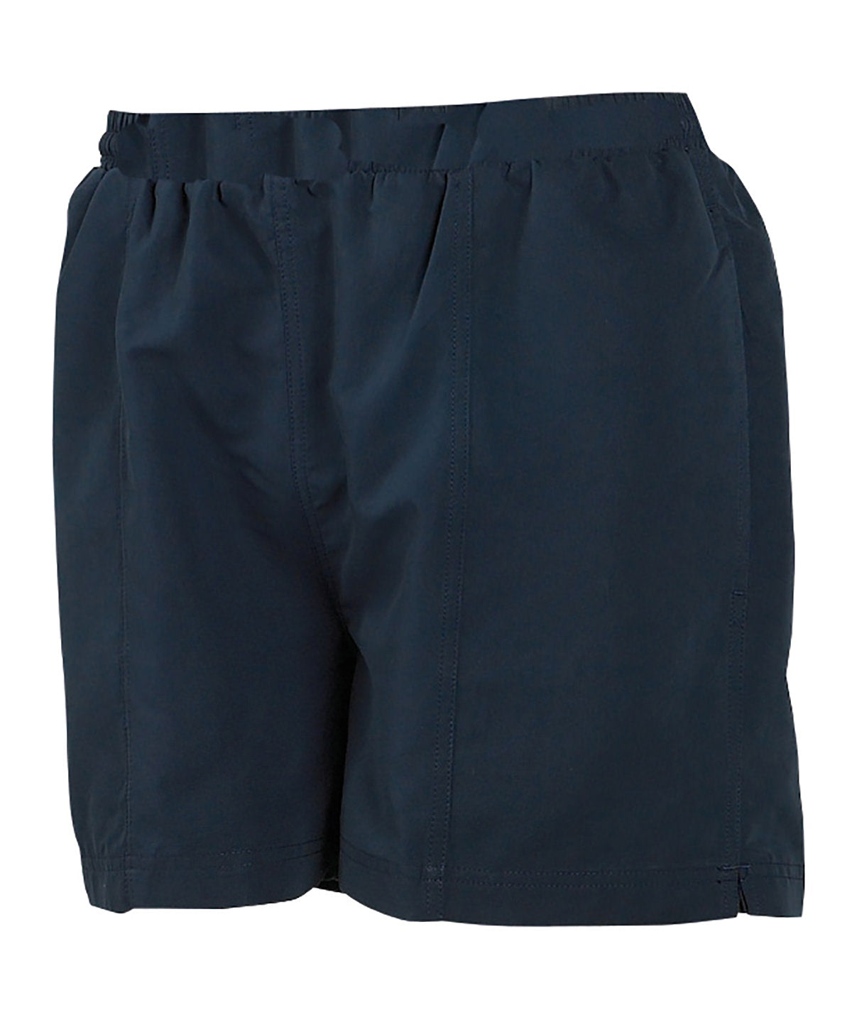 Shorts - Mångsidiga damshorts för träning Navy