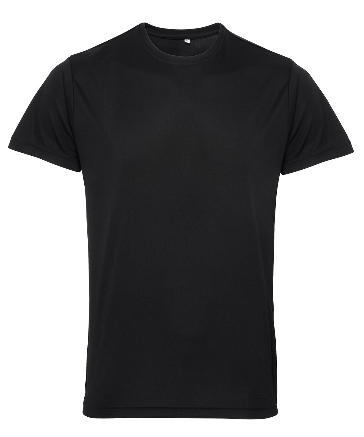 T-Shirts - TriDri prestanda t-shirt för herrar Black