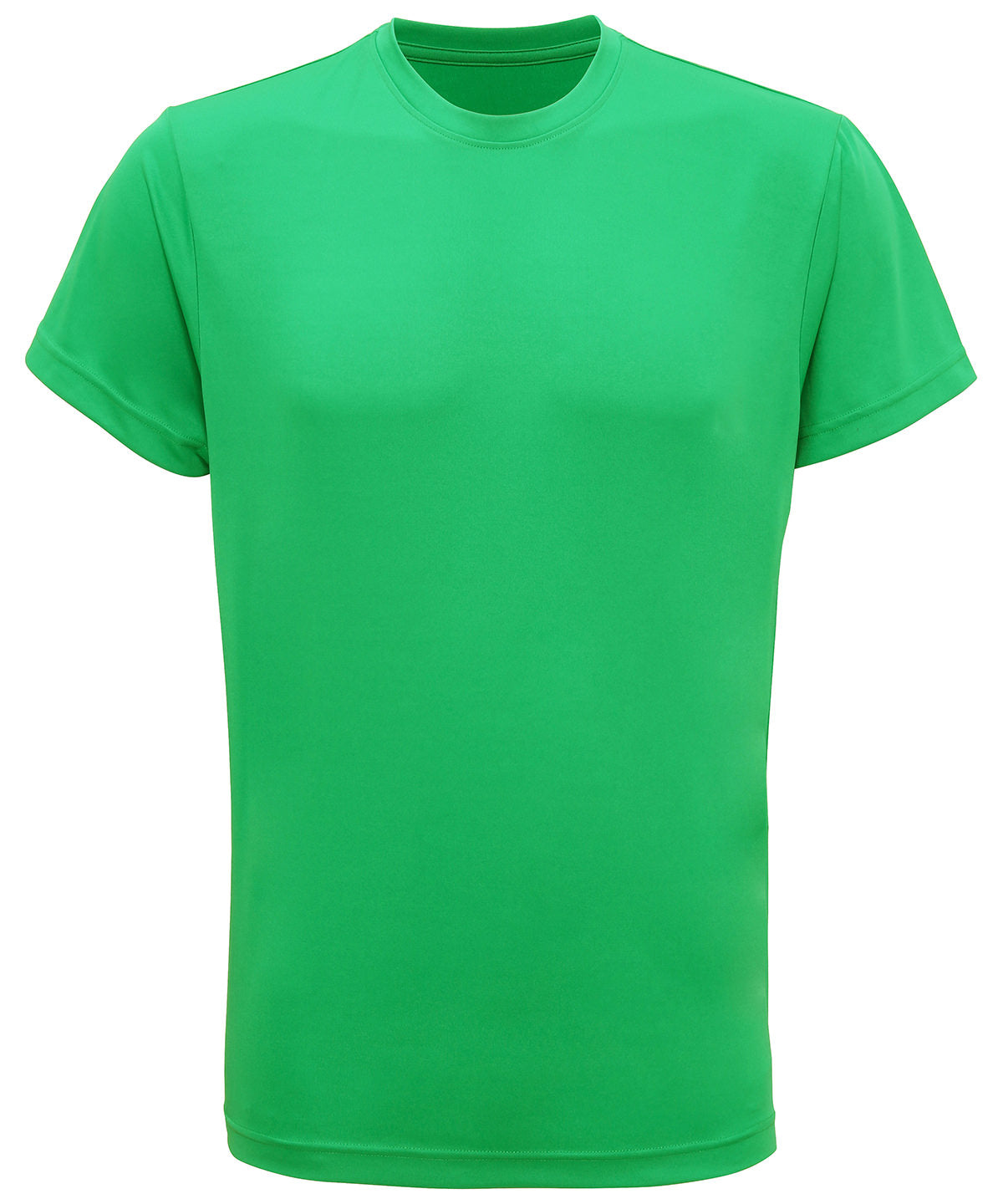 T-Shirts - TriDri prestanda t-shirt för herrar Bright Kelly