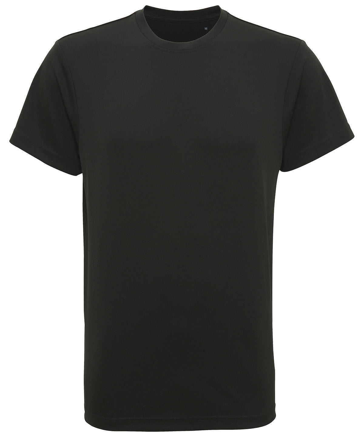 T-Shirts - TriDri prestanda t-shirt för herrar Charcoal