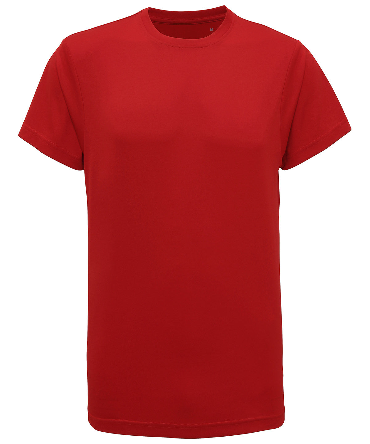 T-Shirts - TriDri prestanda t-shirt för herrar Fire Red