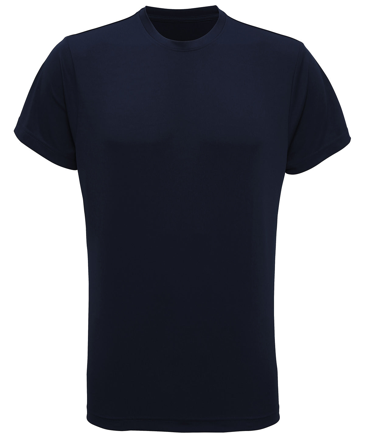 T-Shirts - TriDri prestanda t-shirt för herrar French Navy